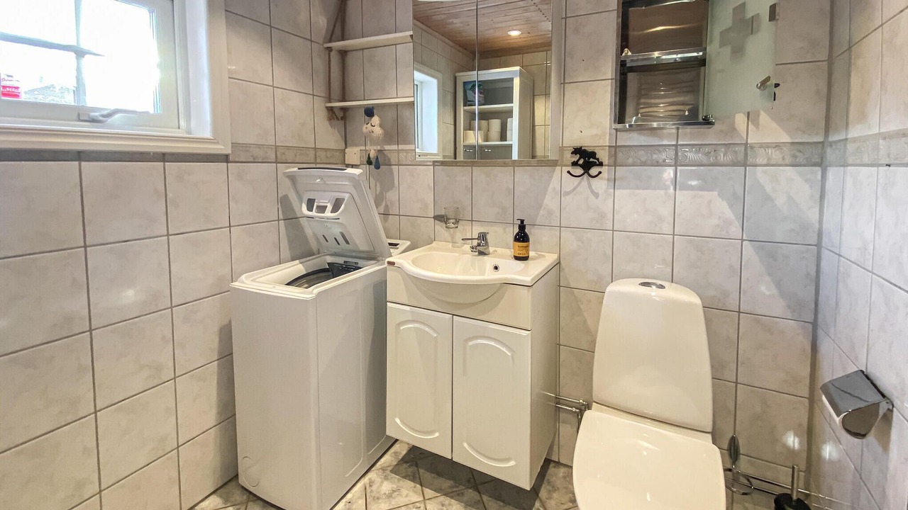 Photo of Bathroom in Hestra