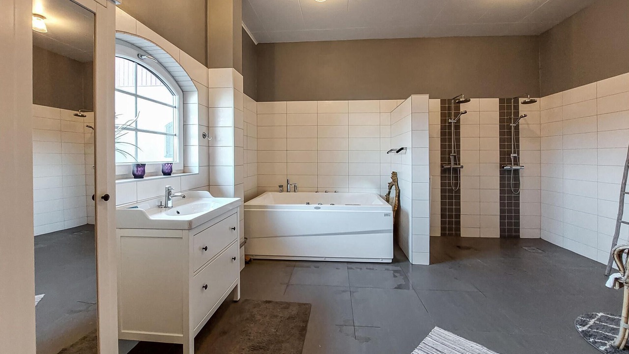 Photo of Bathroom in Ljungbyhed