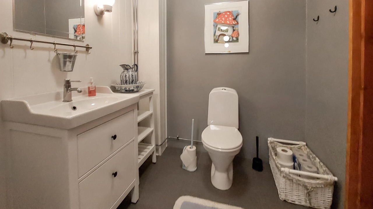 Photo of Bathroom in Ljungbyhed