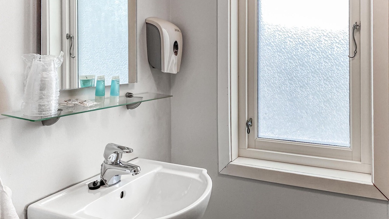 Photo of Bathroom in Offersøy
