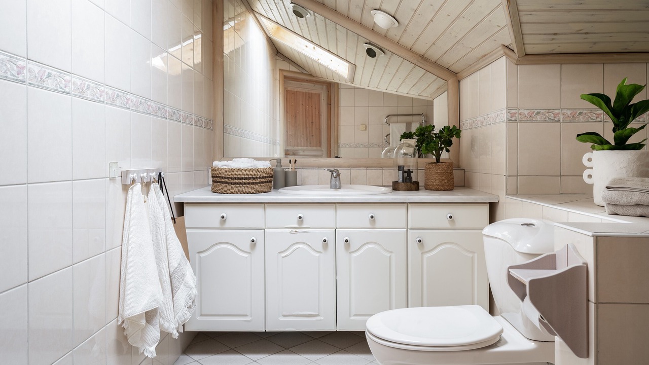 Photo of Bathroom in Molndal