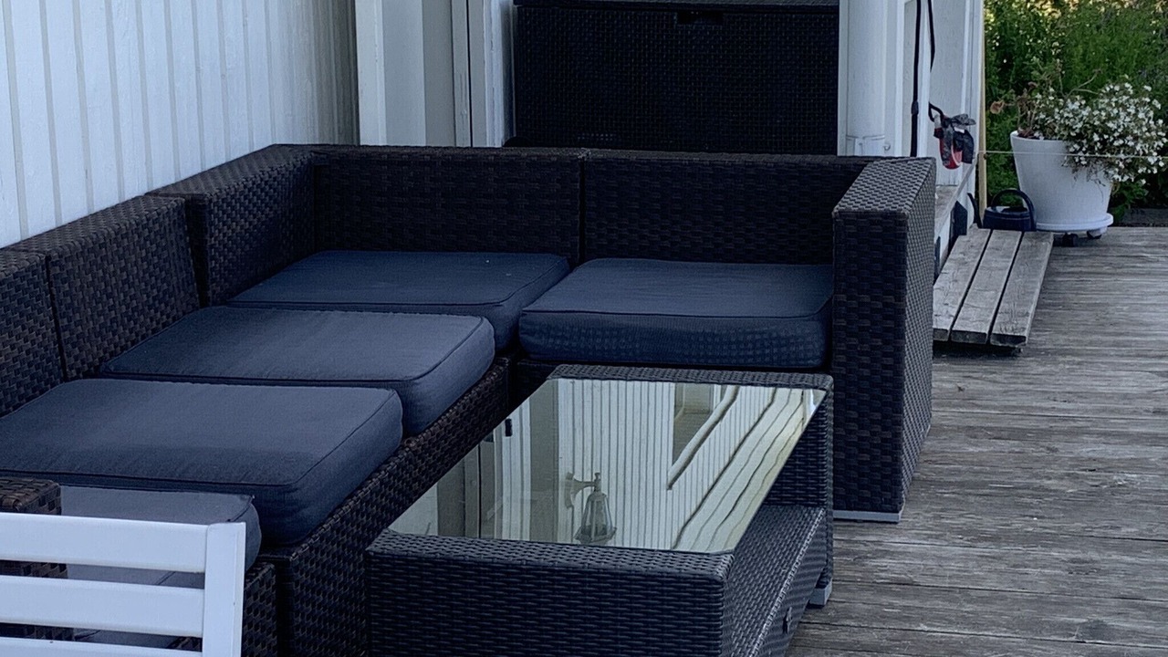 Photo of Patio Balcony in Molnbo