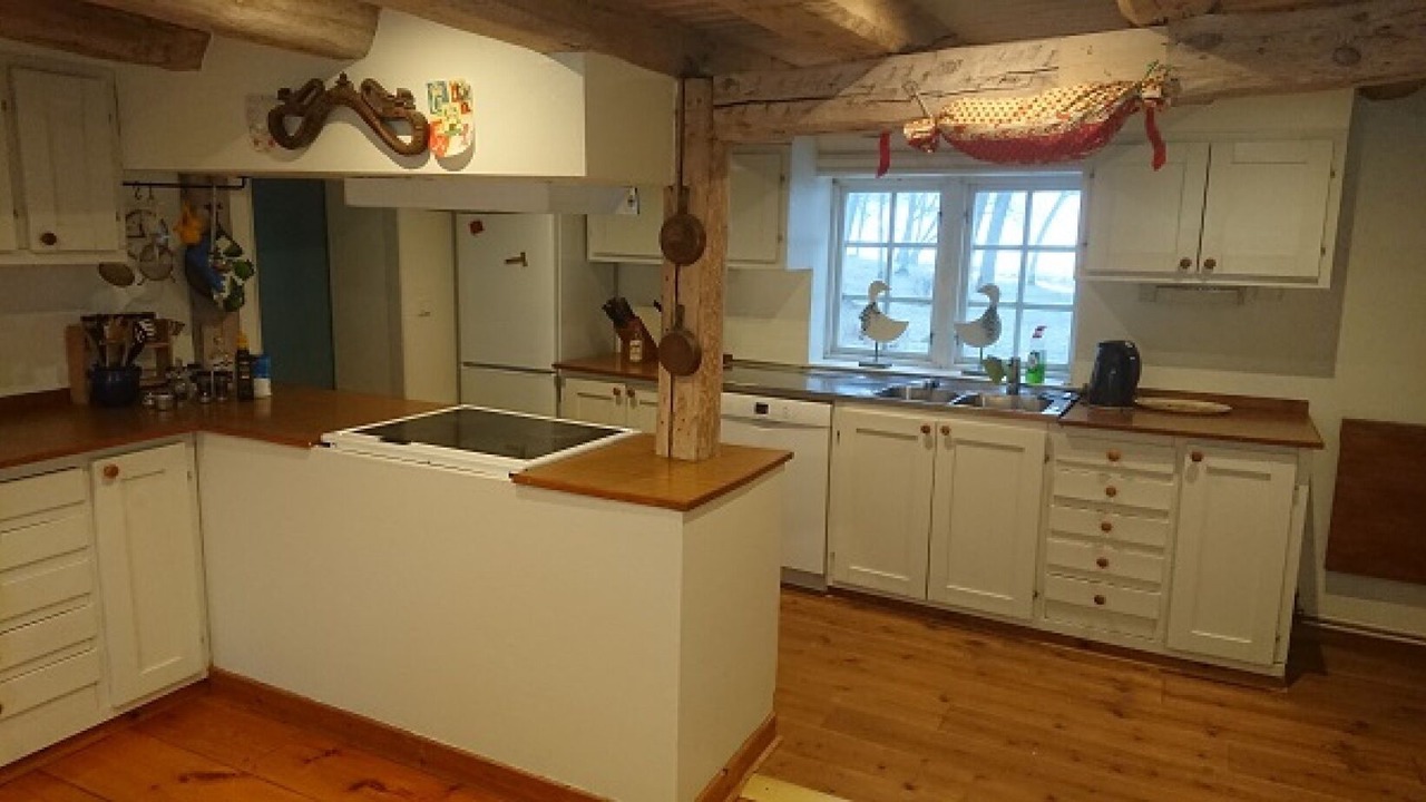 Photo of Kitchen in Aspo