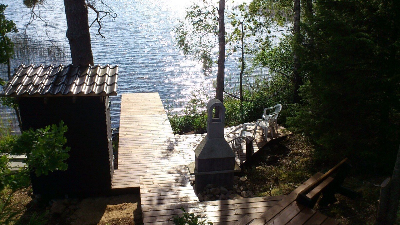 Photo of Patio Balcony in Forsheda