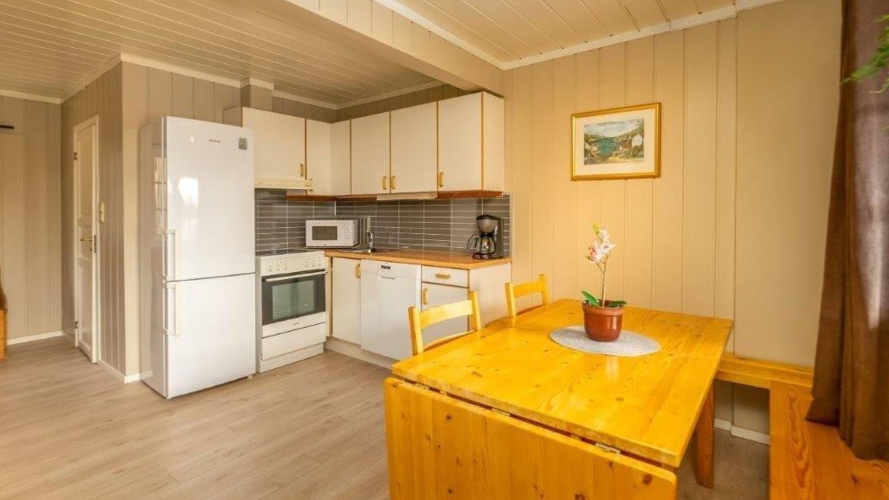 Photo of Kitchen in B