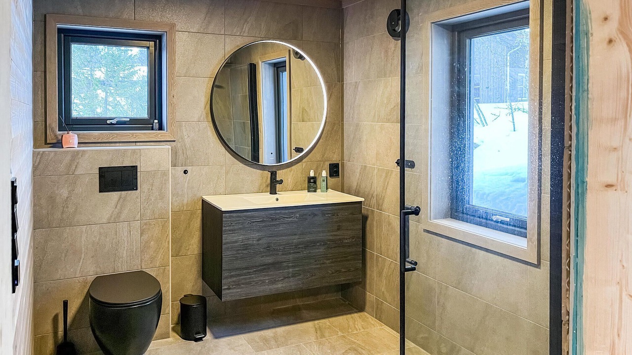 Photo of Bathroom in Vinje