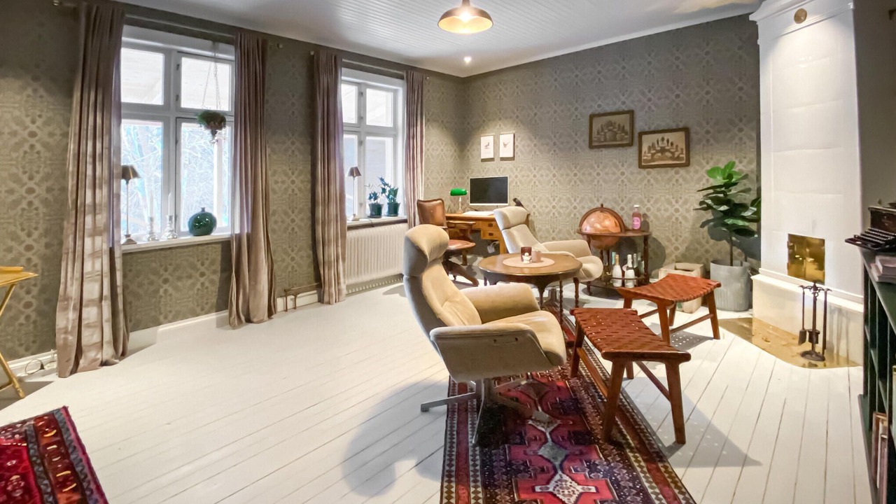Photo of Bedroom in Bredaryd