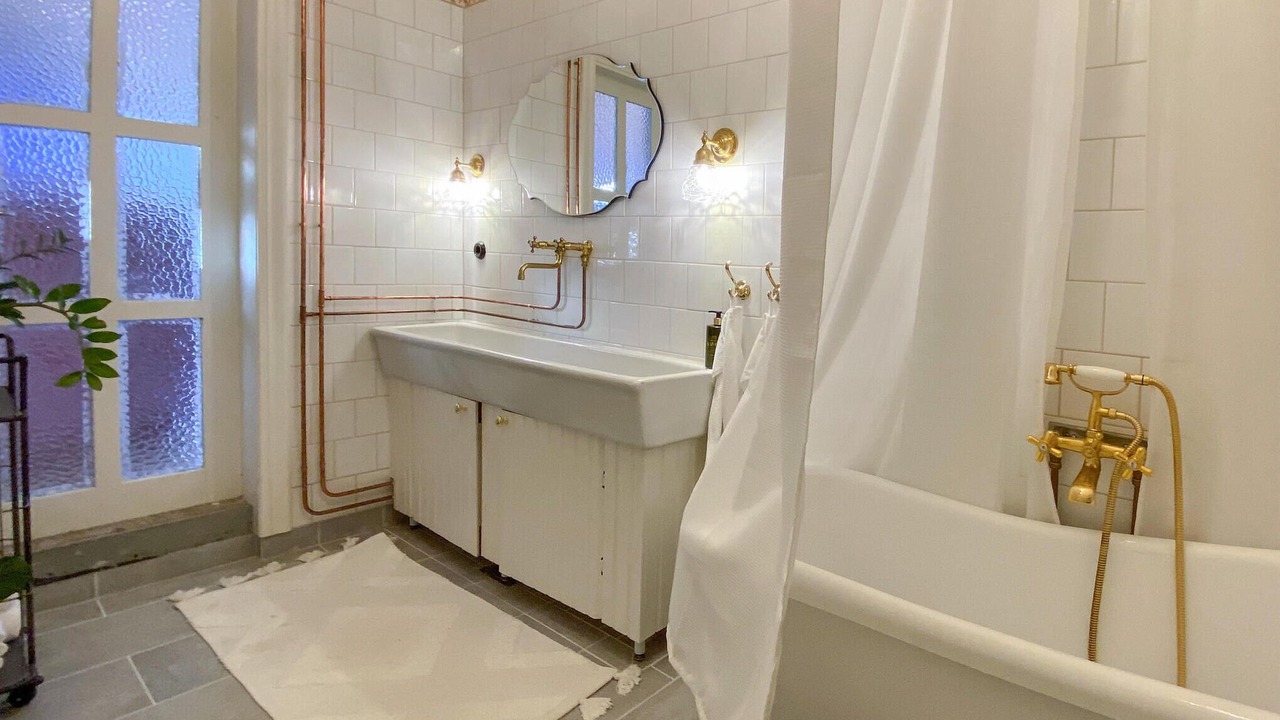 Photo of Bathroom in Bredaryd