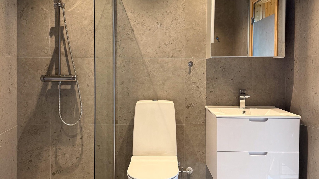 Photo of Bathroom in Lottorp