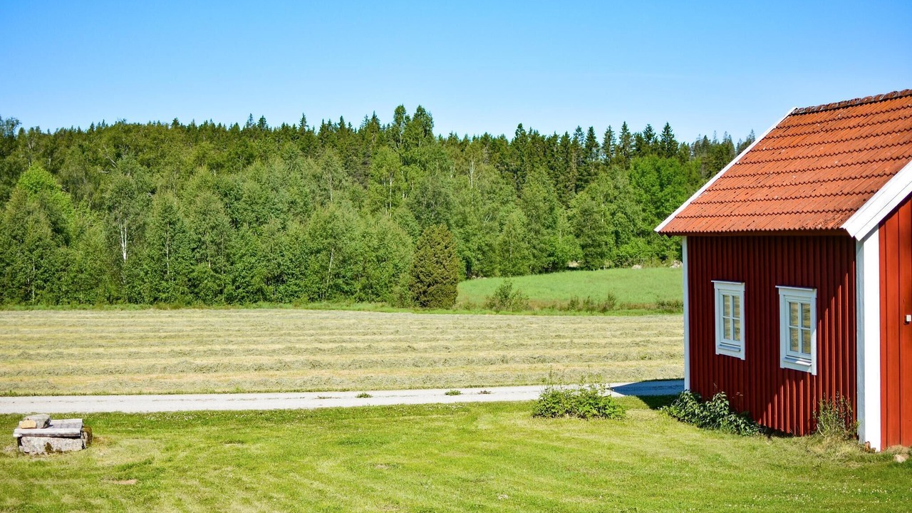 Photo of Bedroom in Vrigstad