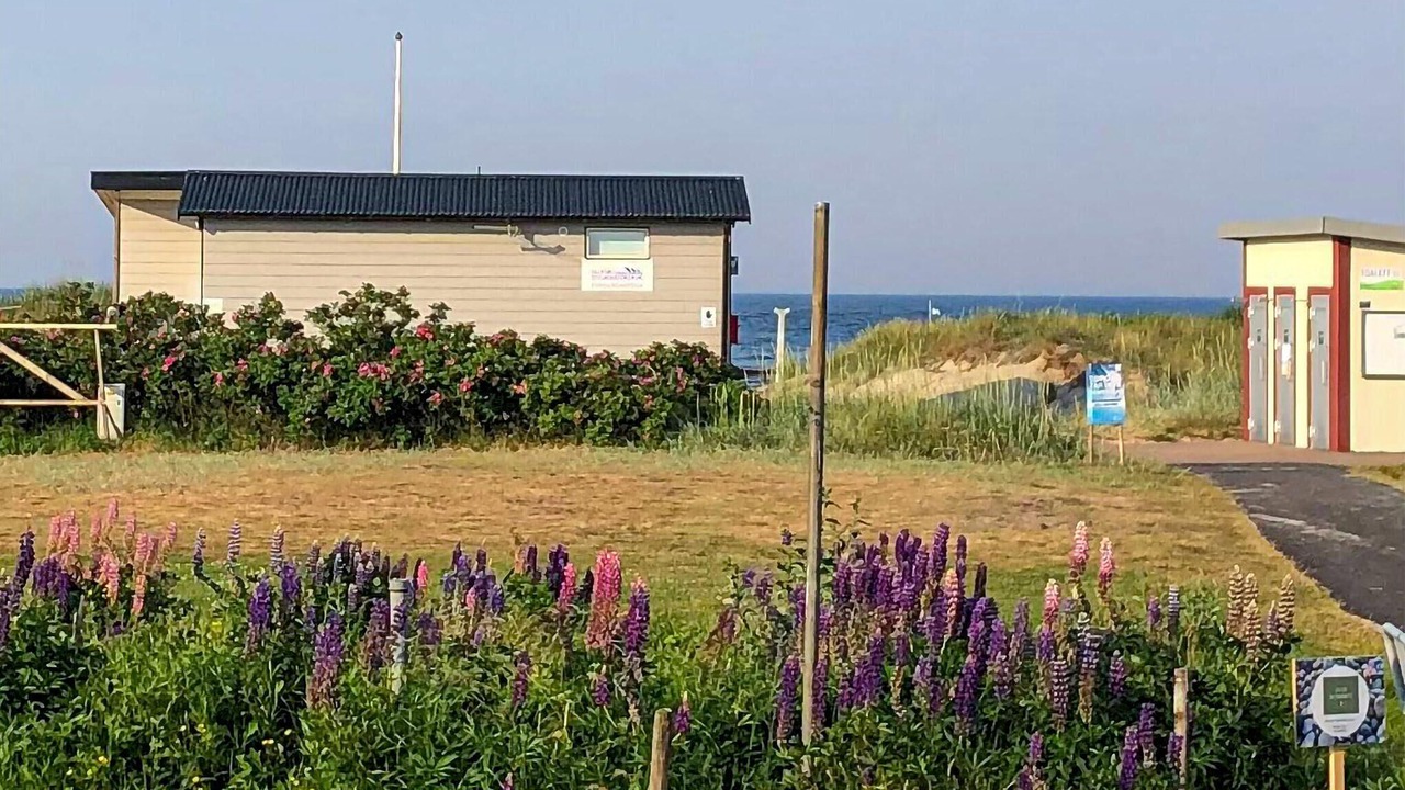 Photo of Bedroom in Falkenberg