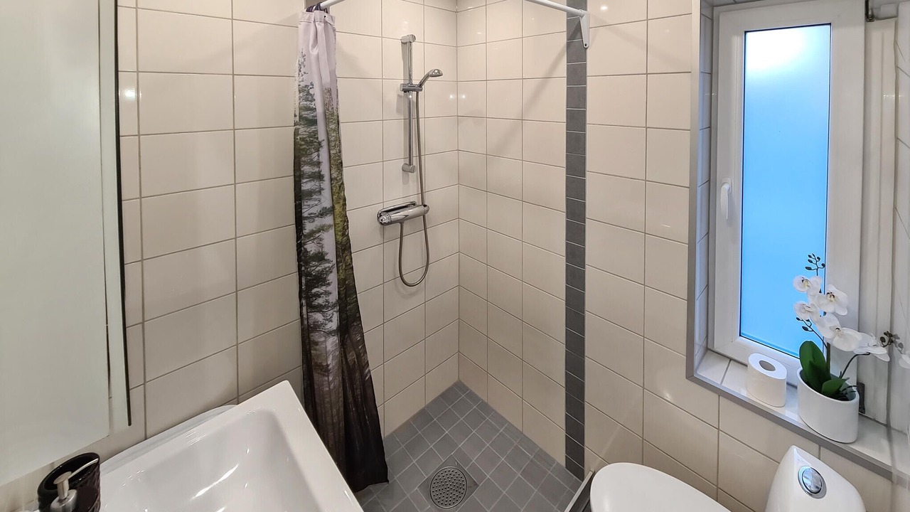 Photo of Bathroom in Lovestad