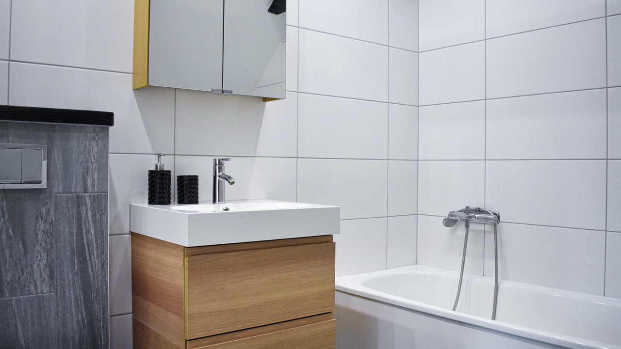 Photo of Bathroom in Lovestad