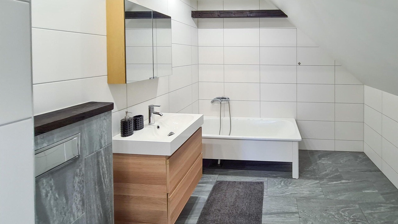 Photo of Bathroom in Lovestad