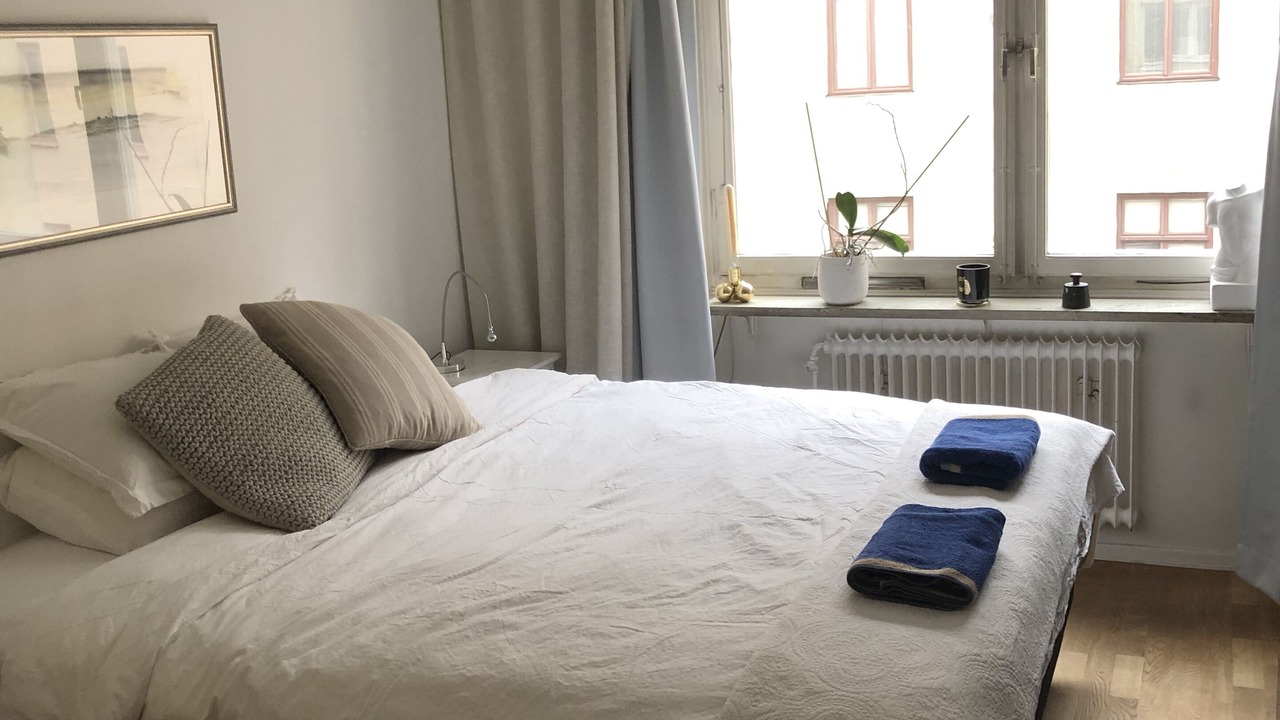 Photo of Bedroom in Vasastan