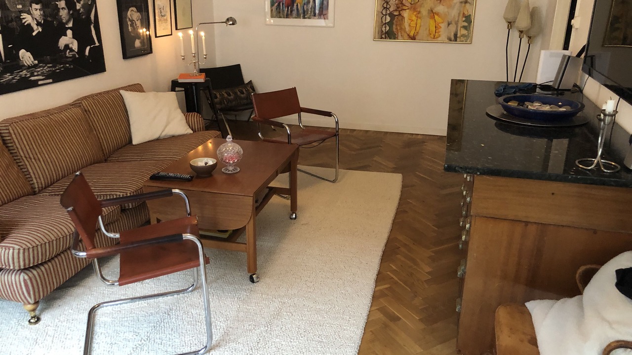 Photo of Livingroom in Vasastan