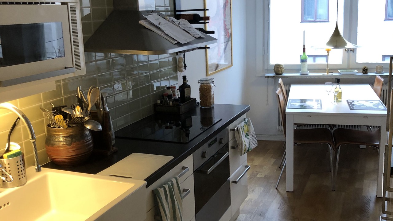 Photo of Kitchen in Vasastan