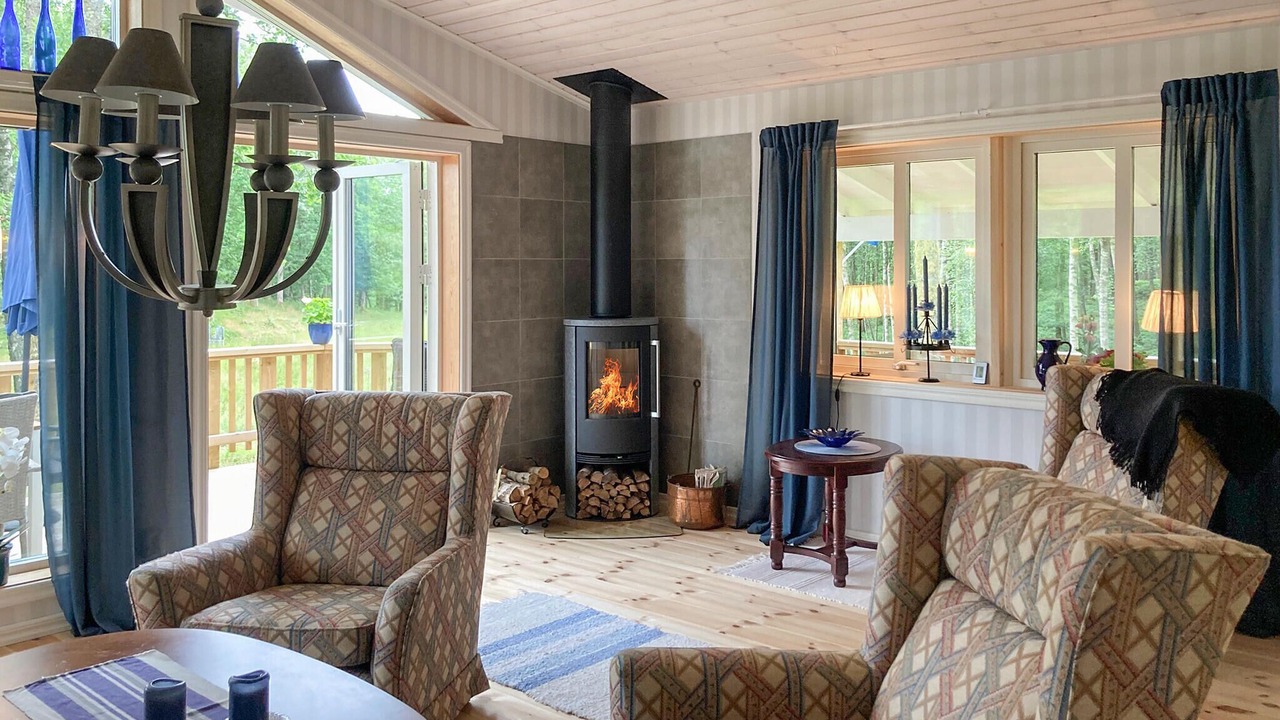 Photo of Bedroom in Torestorp