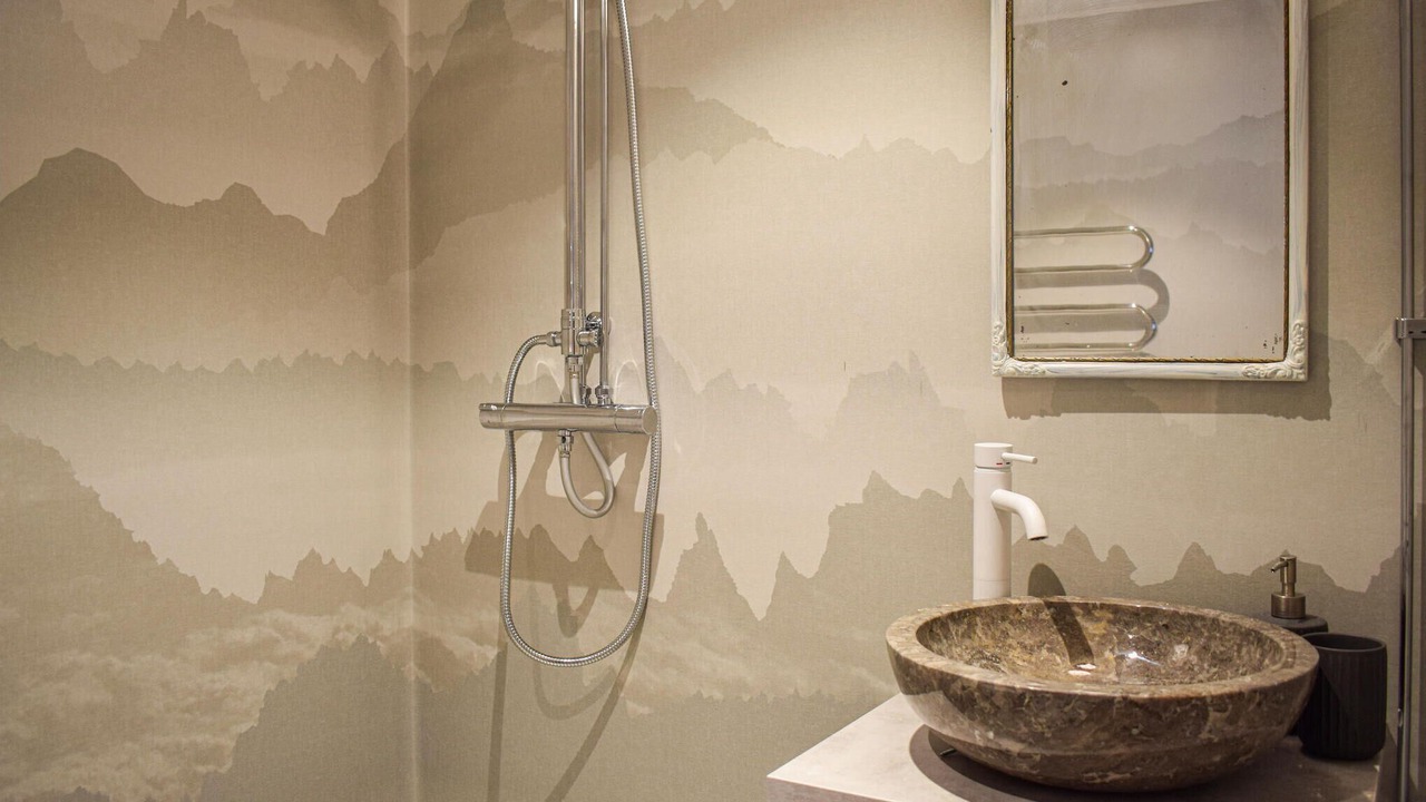 Photo of Bathroom in Borgholm