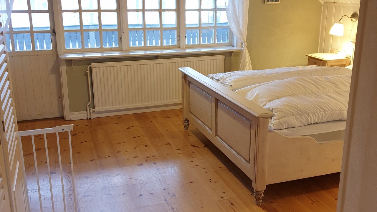 Photo of Bedroom in Ljungsarp