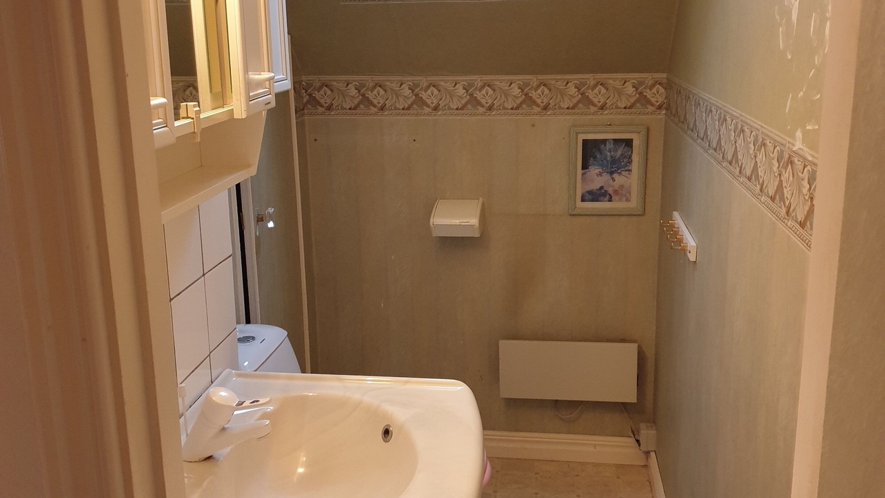 Photo of Bathroom in Ljungsarp