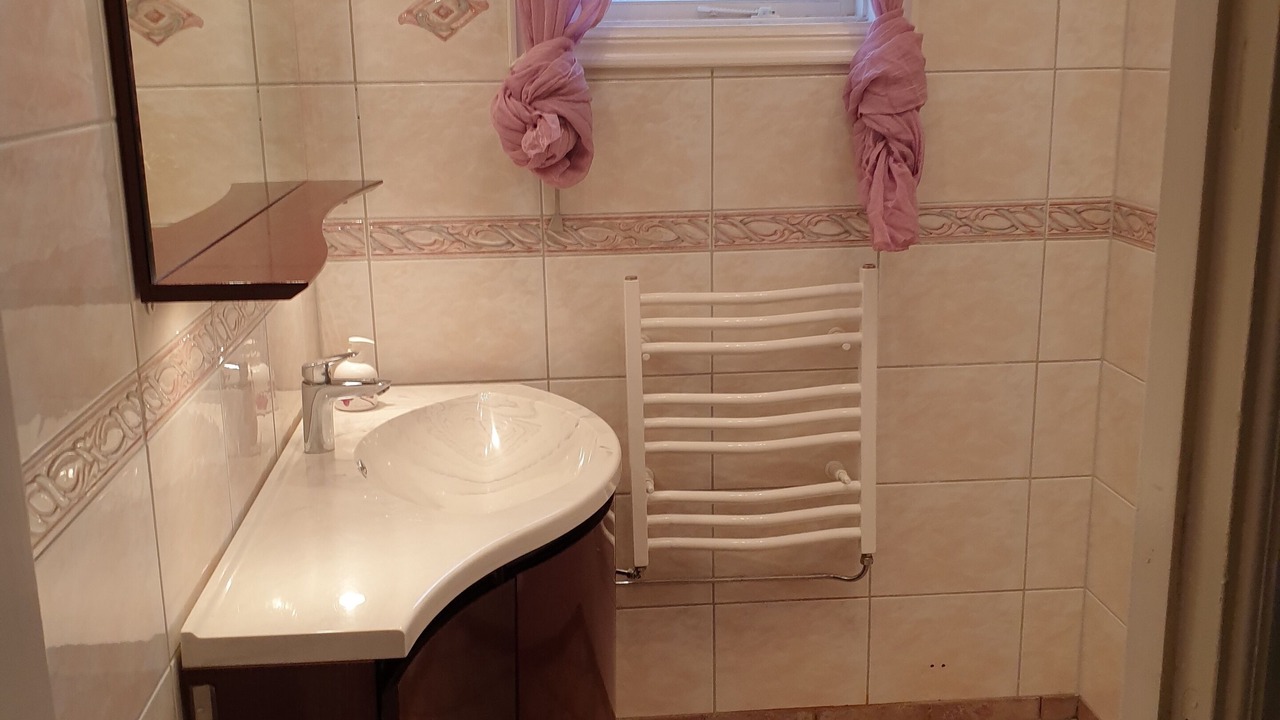 Photo of Bathroom in Ljungsarp