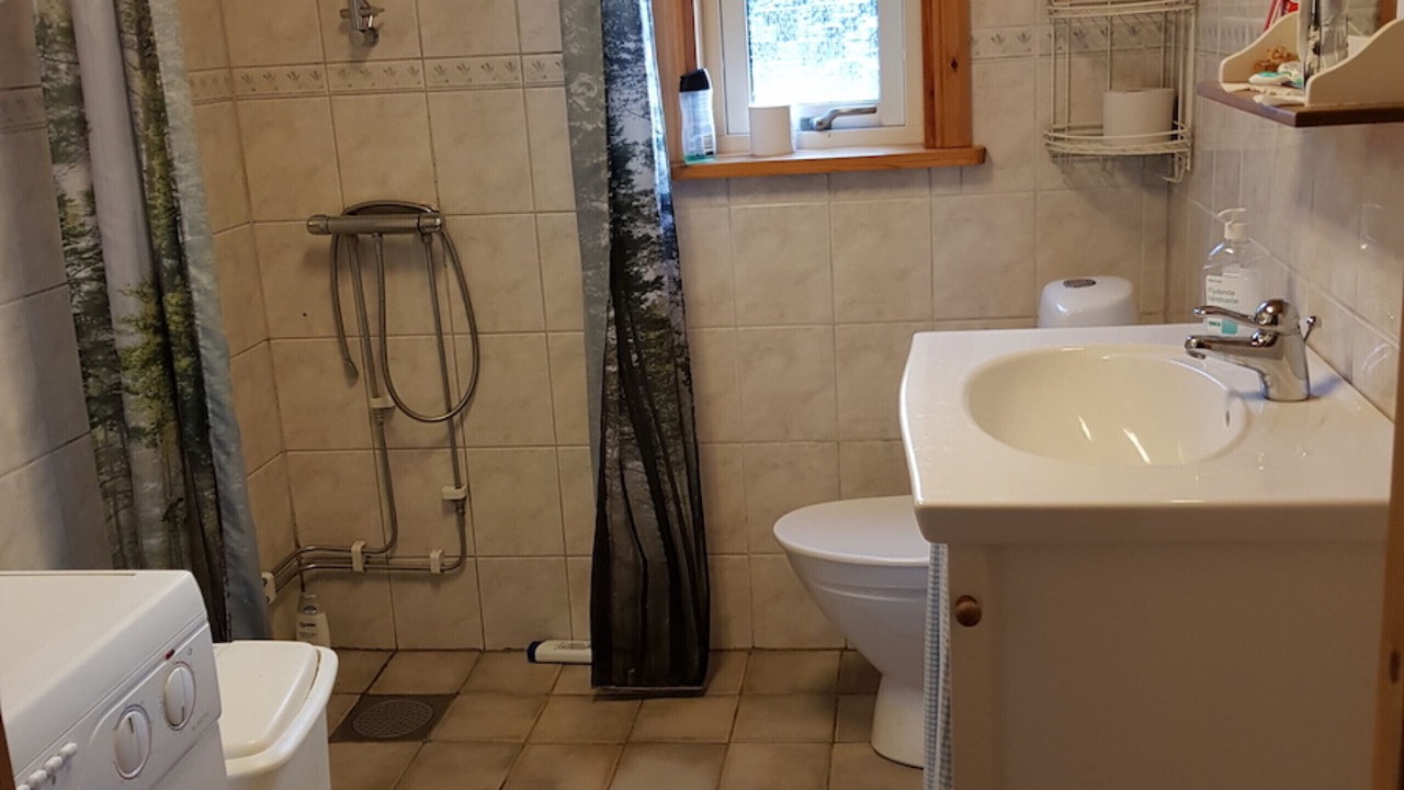 Photo of Bathroom in Hassleholm Municipality
