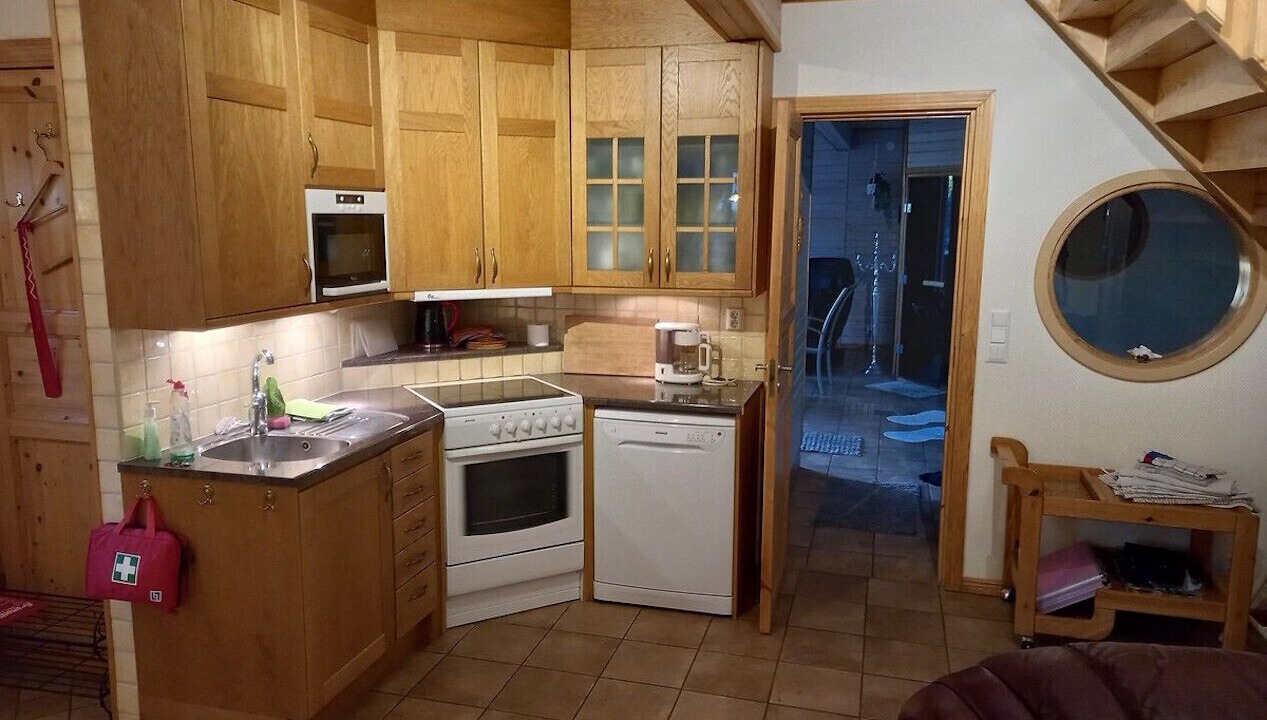 Photo of Kitchen in Hassleholm Municipality