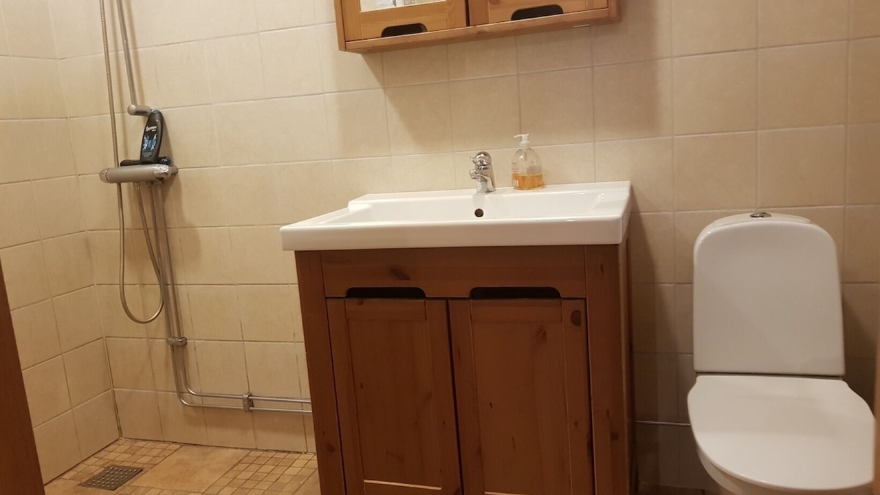 Photo of Bathroom in Hassleholm Municipality