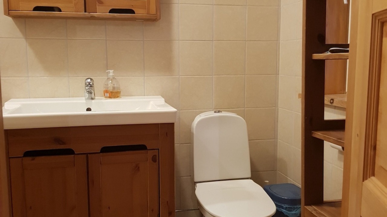 Photo of Bathroom in Hassleholm Municipality