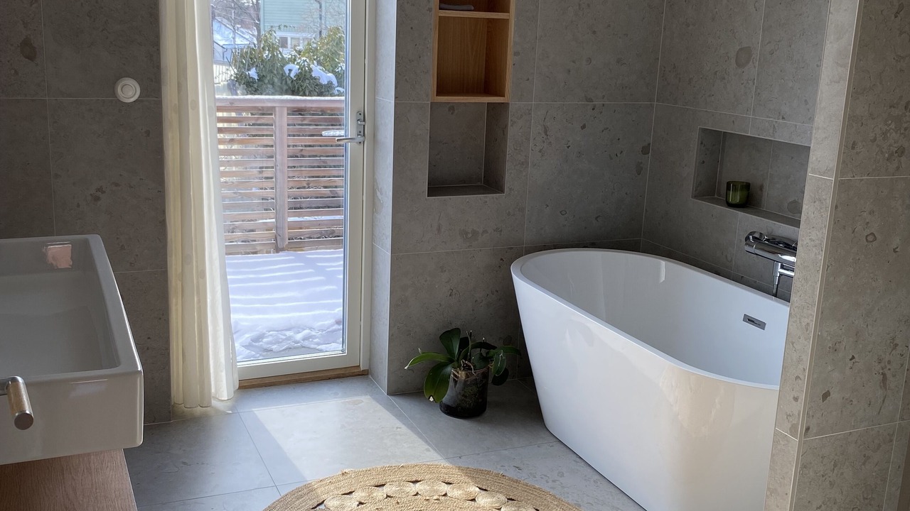 Photo of Bathroom in Nacka