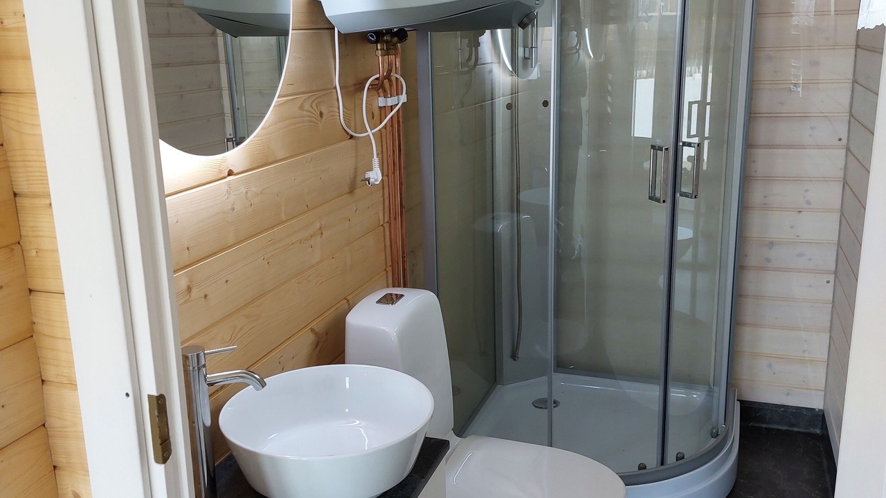 Photo of Bathroom in Stode
