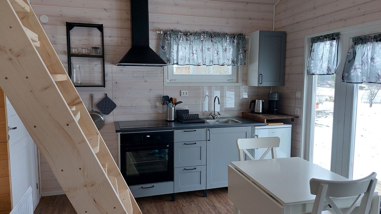Photo of Kitchen in Stode