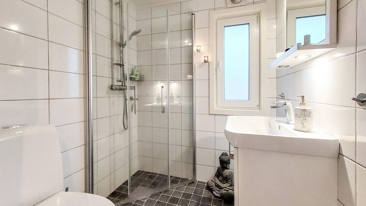 Photo of Bathroom in Orkelljunga Municipality