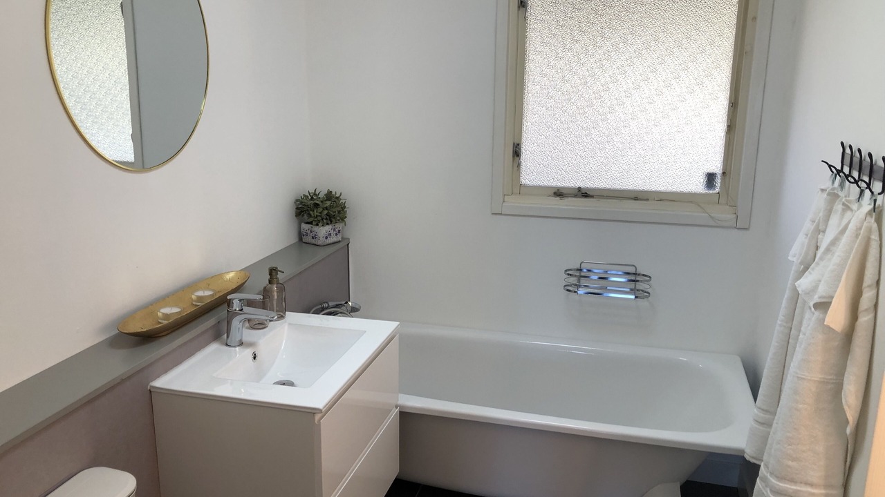 Photo of Bathroom in Virserum