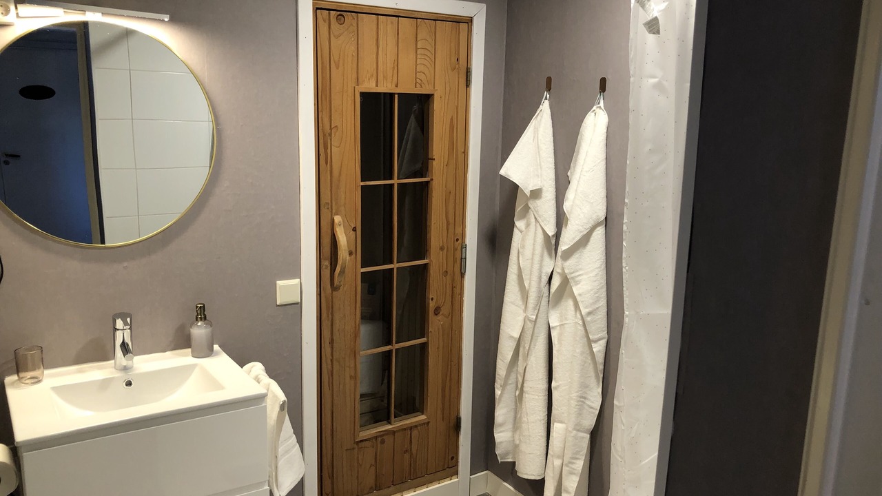 Photo of Bathroom in Virserum