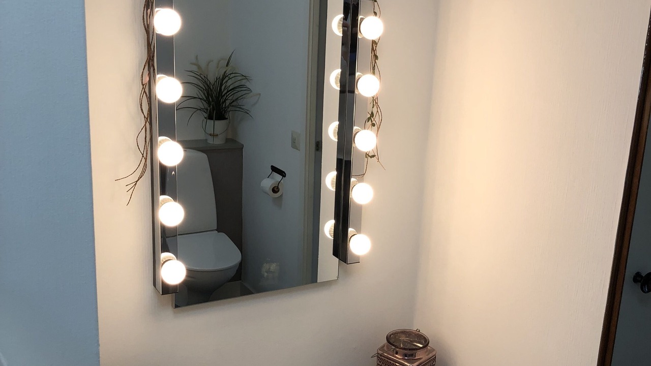 Photo of Bathroom in Virserum