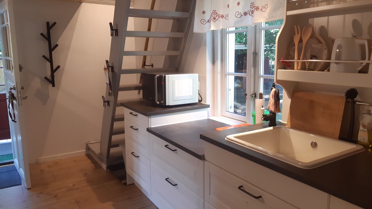 Photo of Kitchen in Langasjo