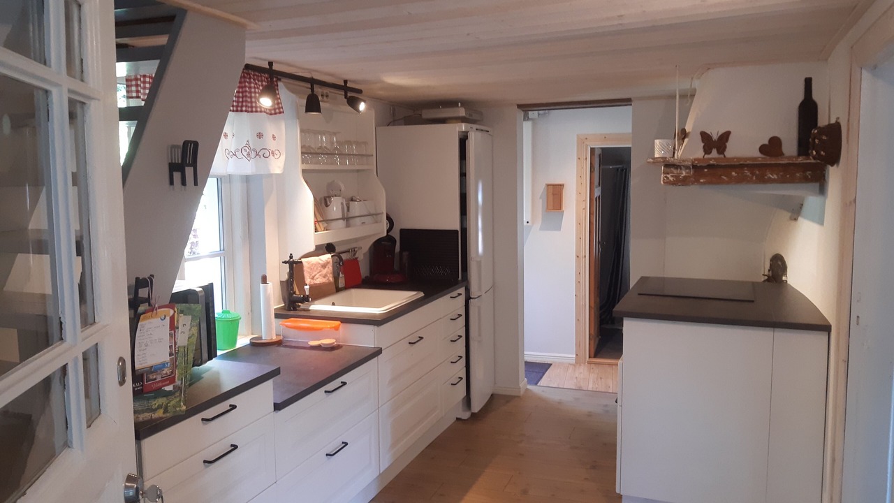 Photo of Kitchen in Langasjo