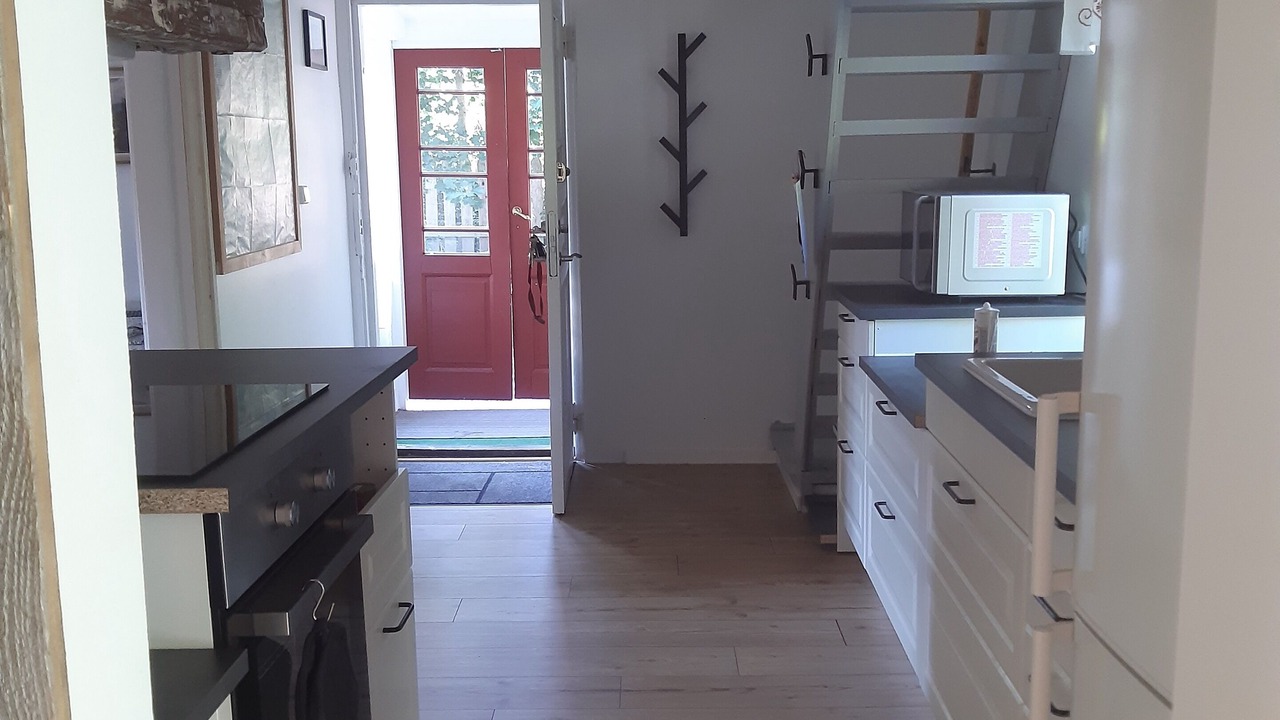 Photo of Kitchen in Langasjo