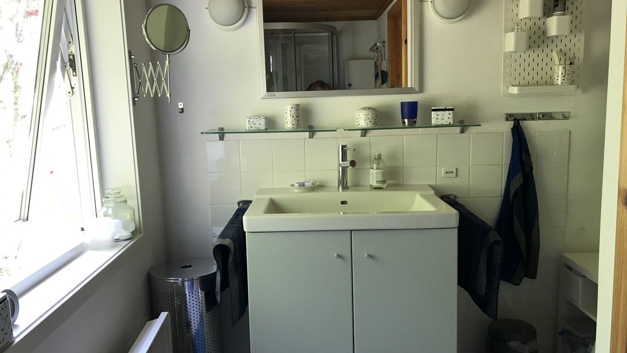 Photo of Bathroom in Fjaras