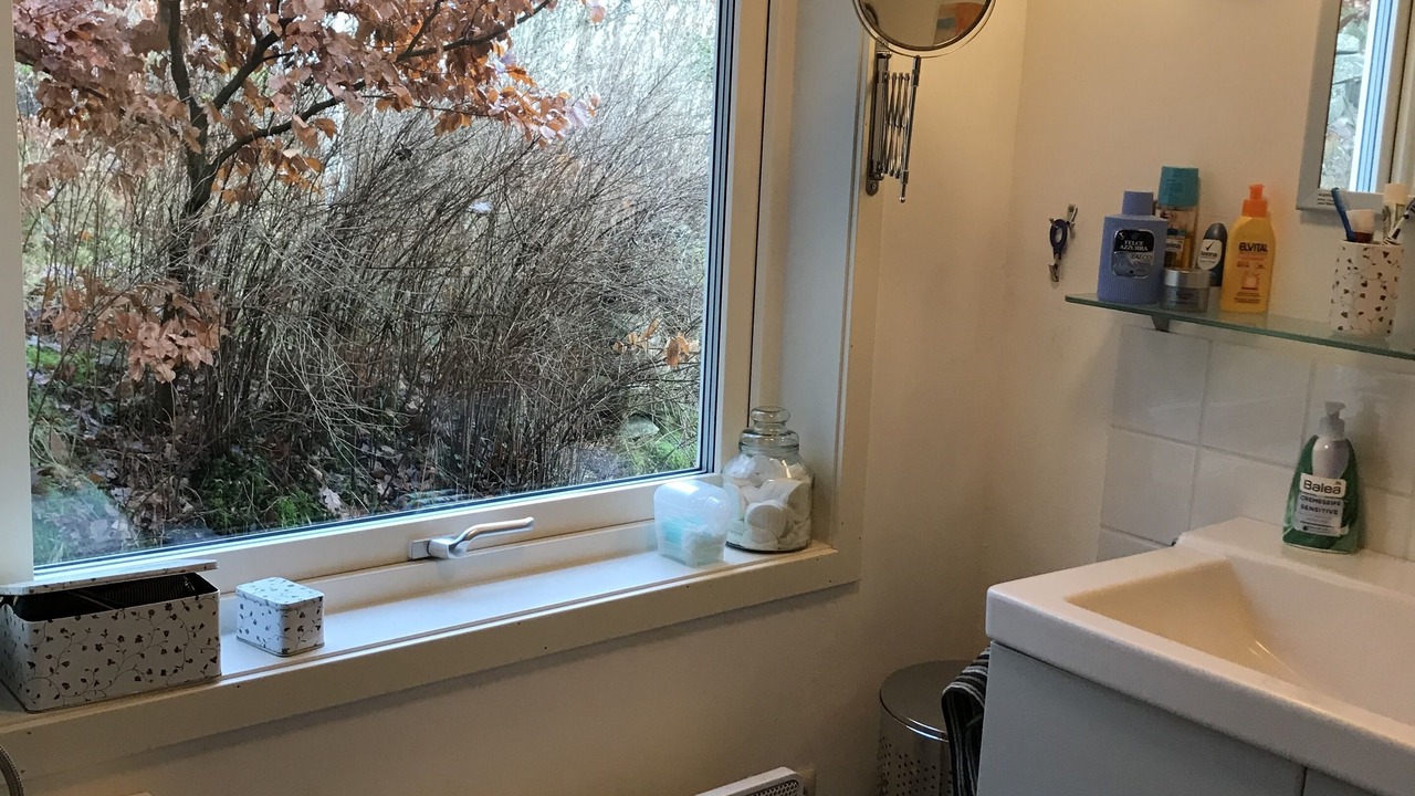 Photo of Bathroom in Fjaras