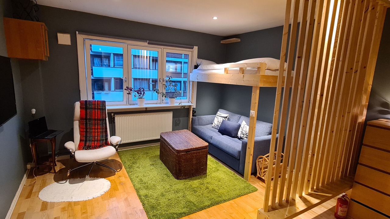 Photo of Livingroom in Majorstua