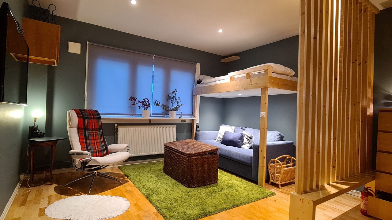 Photo of Livingroom in Majorstua