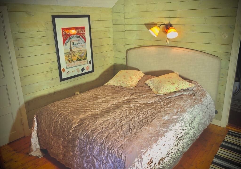 Photo of Bedroom in Vittsjo