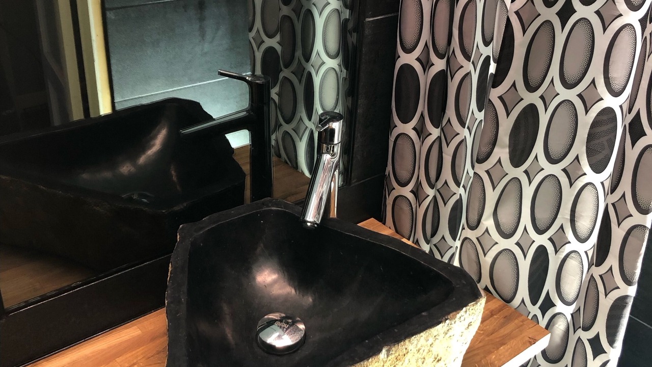 Photo of Bathroom in Vittsjo
