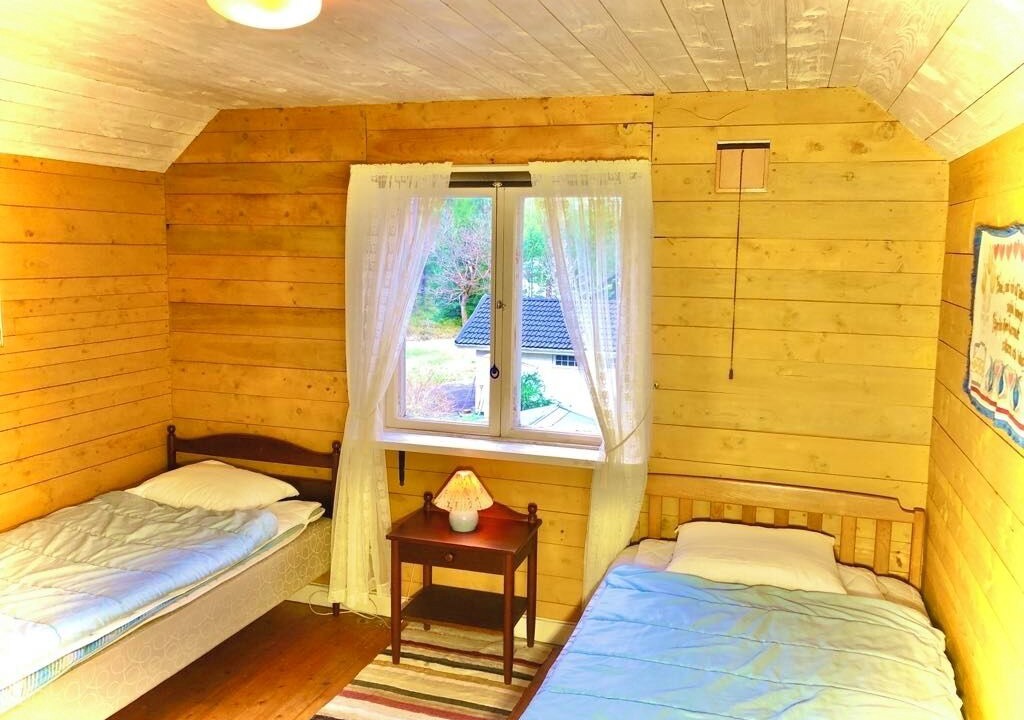 Photo of Bedroom in Vittsjo