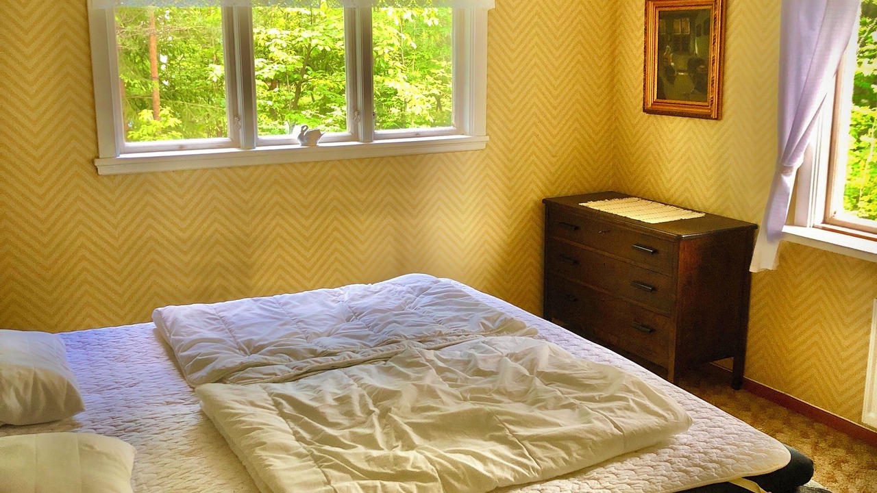 Photo of Bedroom in Vittsjo