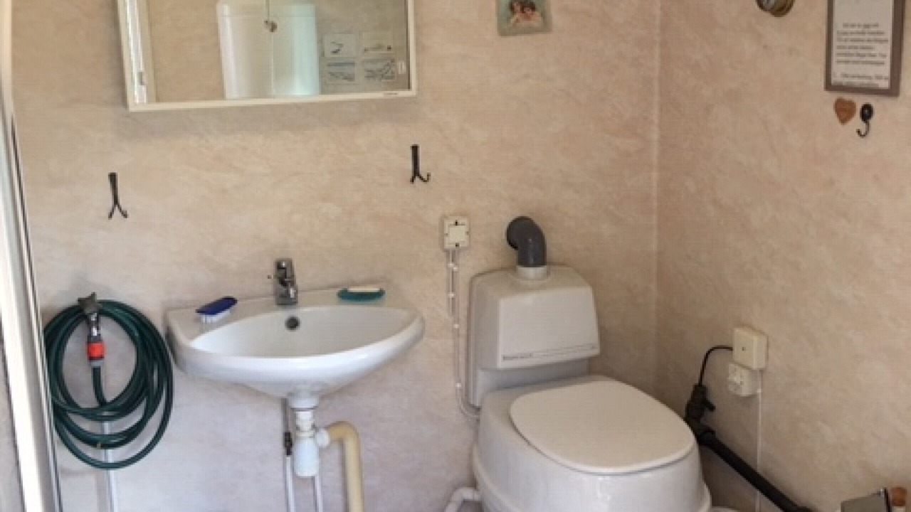 Photo of Bathroom in Kristinehamn