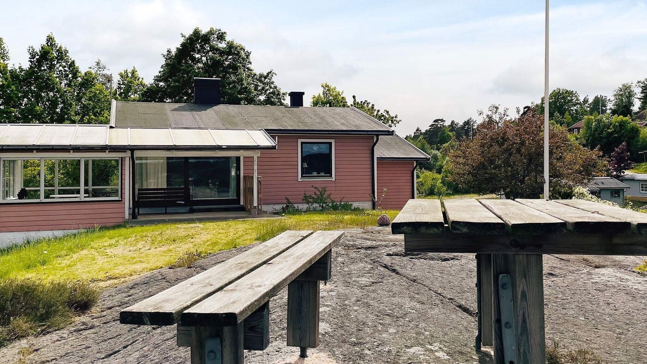 Photo of Patio Balcony in Fossen